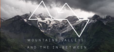 Mountains, Valleys, and the In-Between