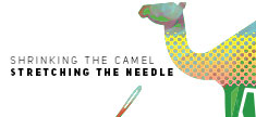 Shrinking the Camel, Stretching the Needle
